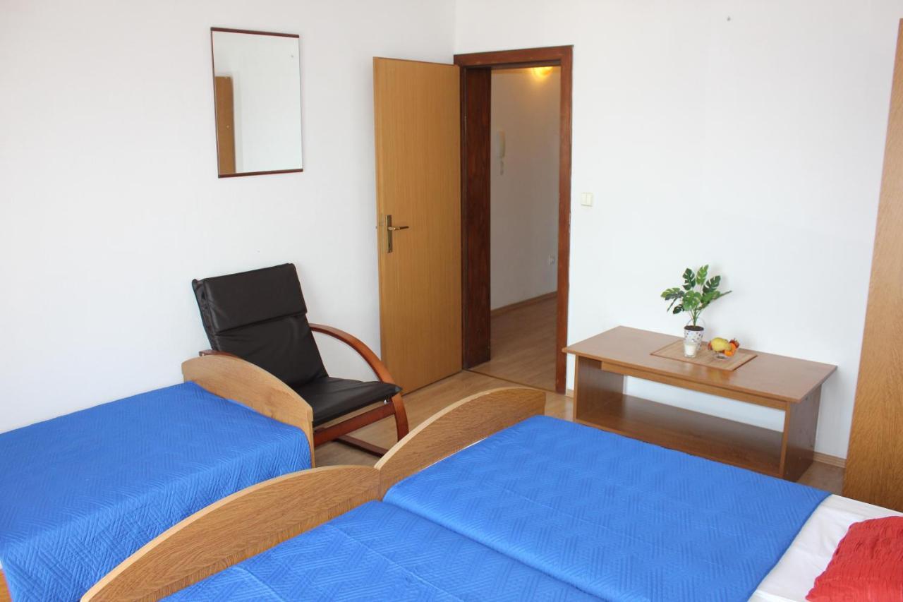 Guesthouse San Antonio Плоче Экстерьер фото
