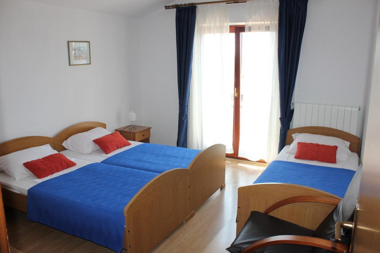 Guesthouse San Antonio Плоче Экстерьер фото