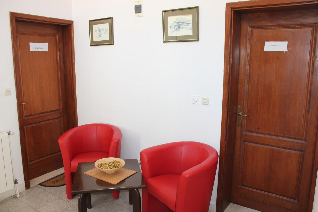 Guesthouse San Antonio Плоче Экстерьер фото