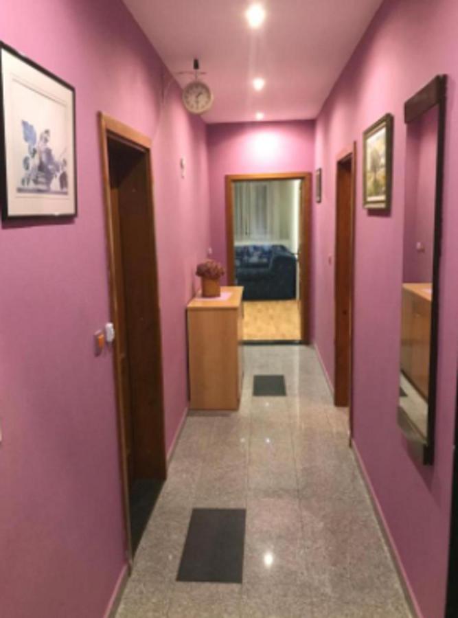Guesthouse San Antonio Плоче Экстерьер фото