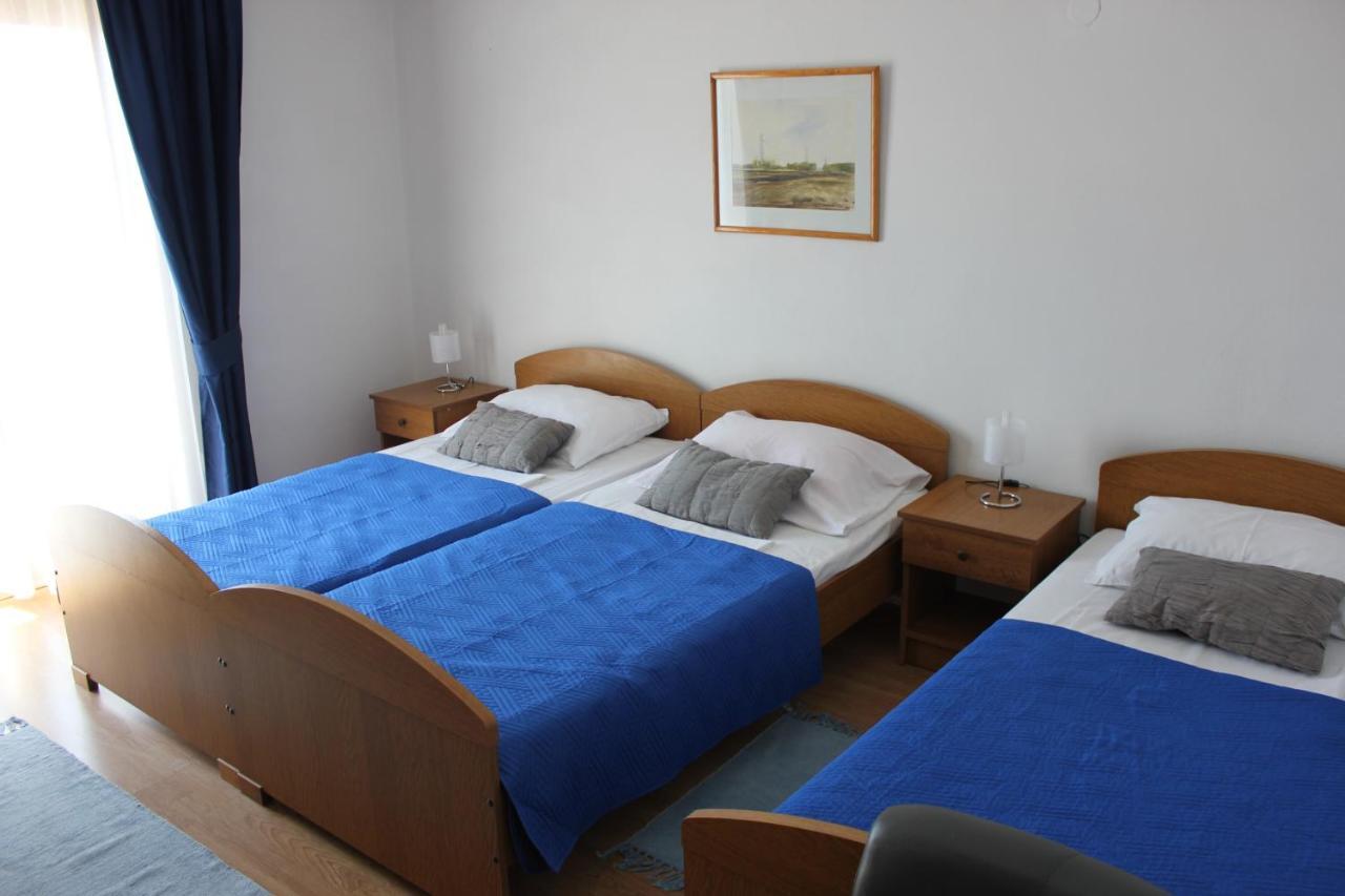 Guesthouse San Antonio Плоче Экстерьер фото
