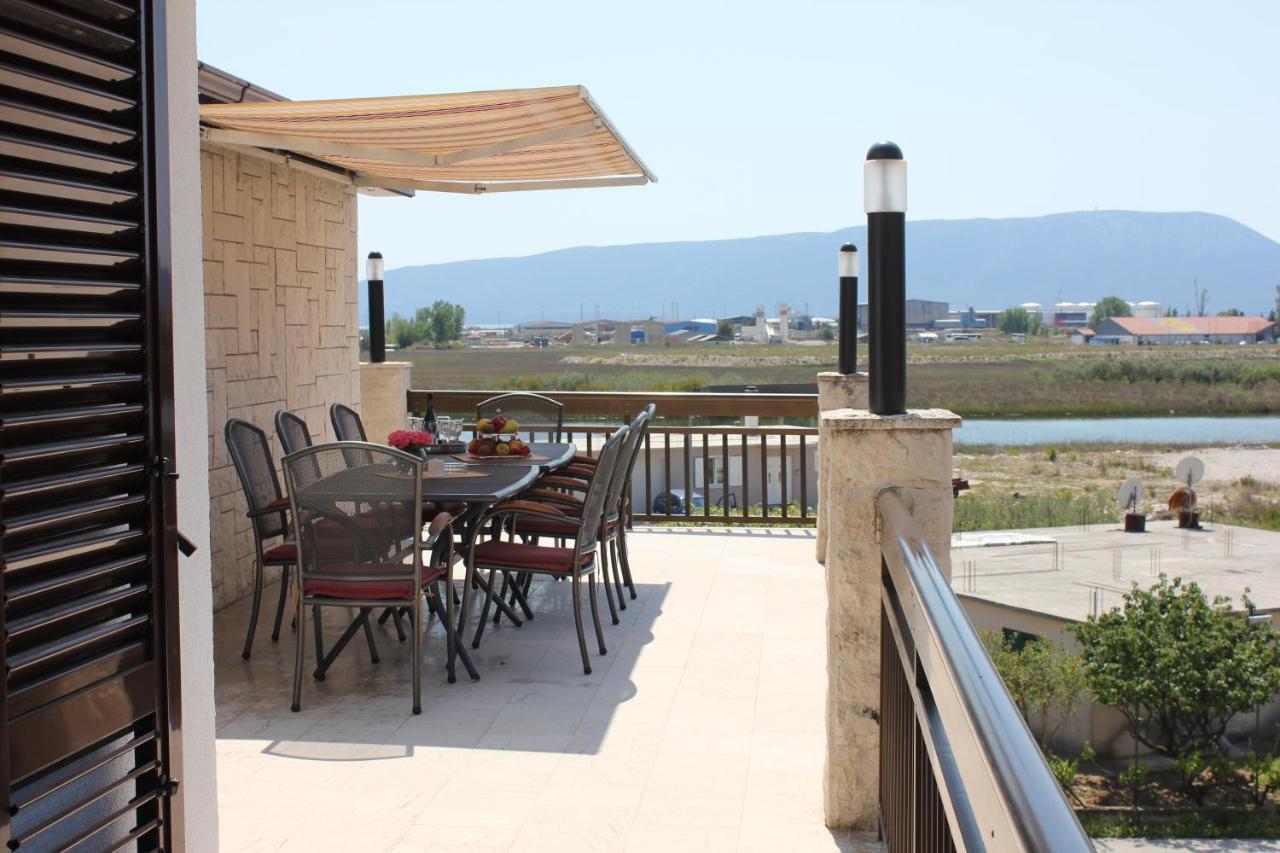Guesthouse San Antonio Плоче Экстерьер фото