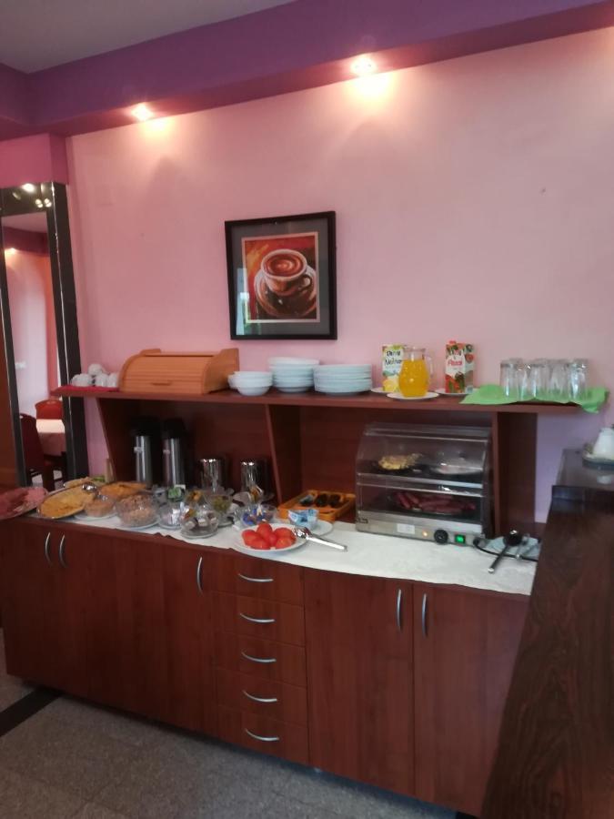 Guesthouse San Antonio Плоче Экстерьер фото